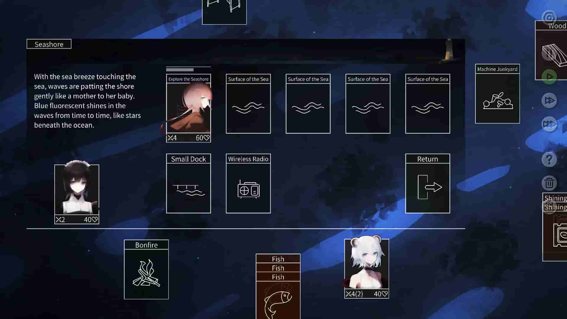 Mareld screenshot thumbnail screenshot 1