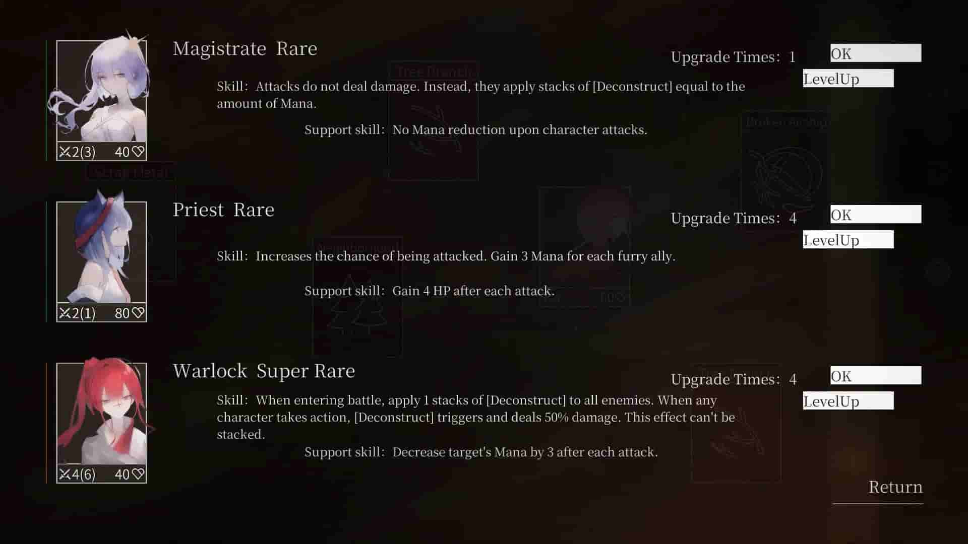 Mareld screenshot thumbnail screenshot 5