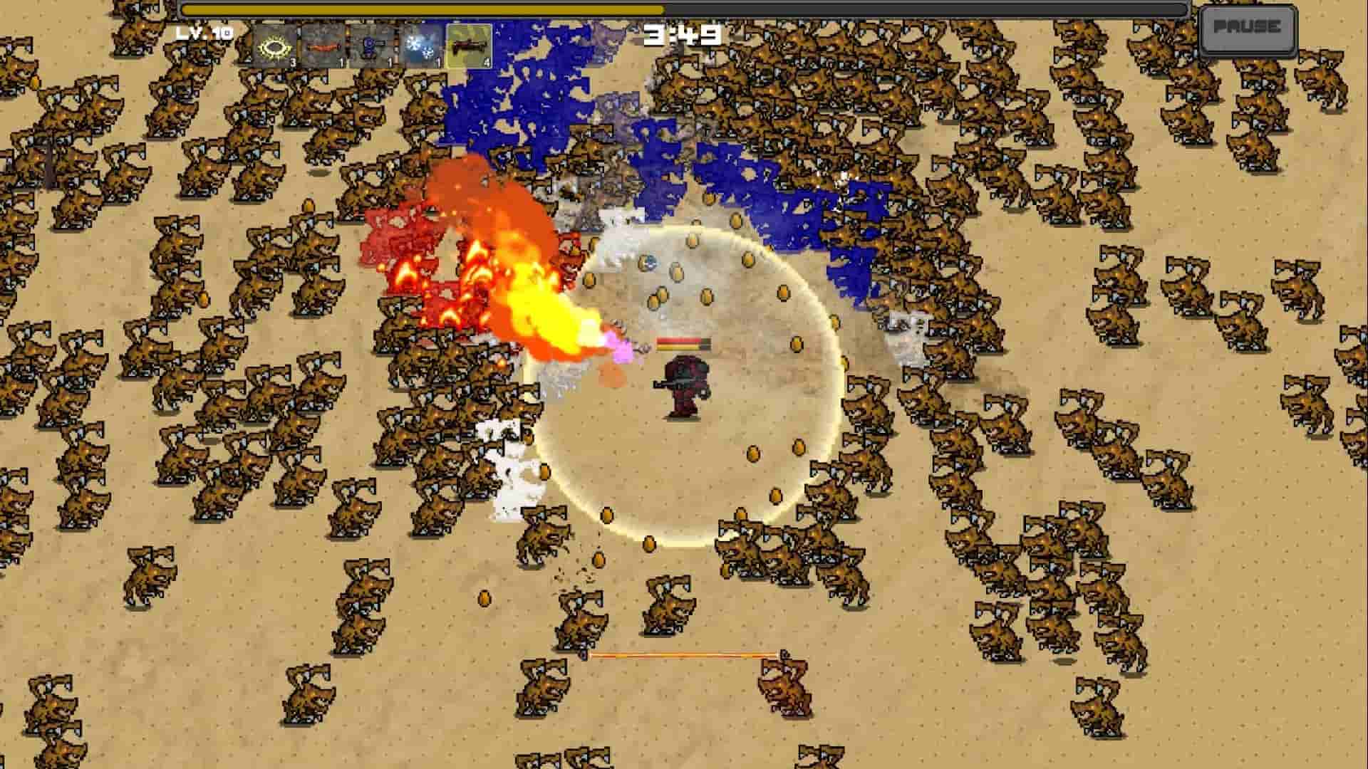 Marine Survivors screenshot thumbnail screenshot 2