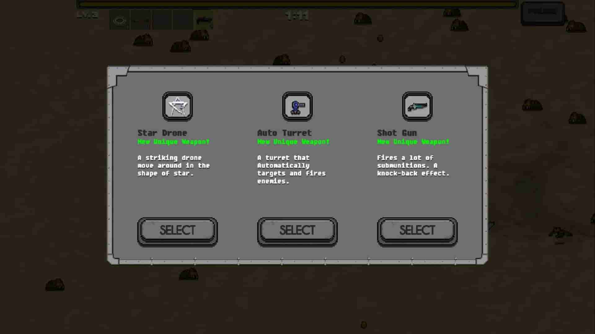 Marine Survivors screenshot thumbnail screenshot 3