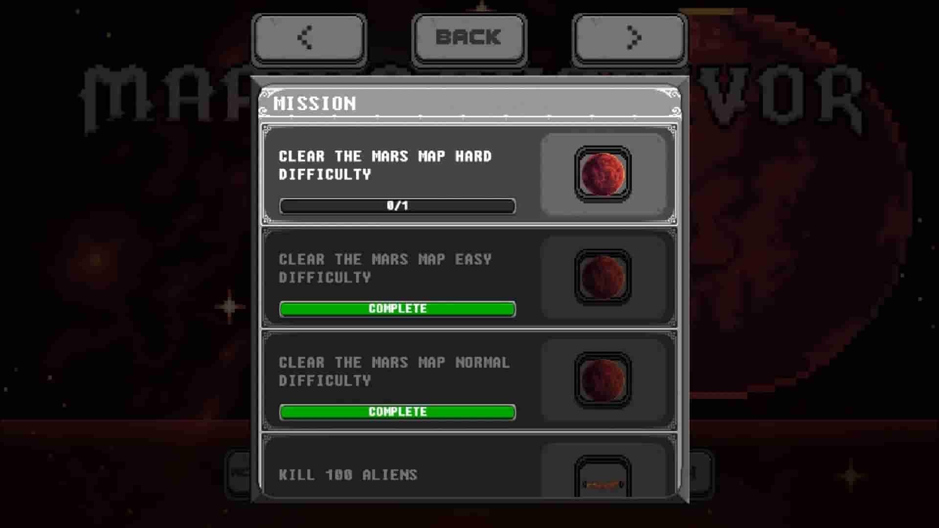 Marine Survivors screenshot thumbnail screenshot 4