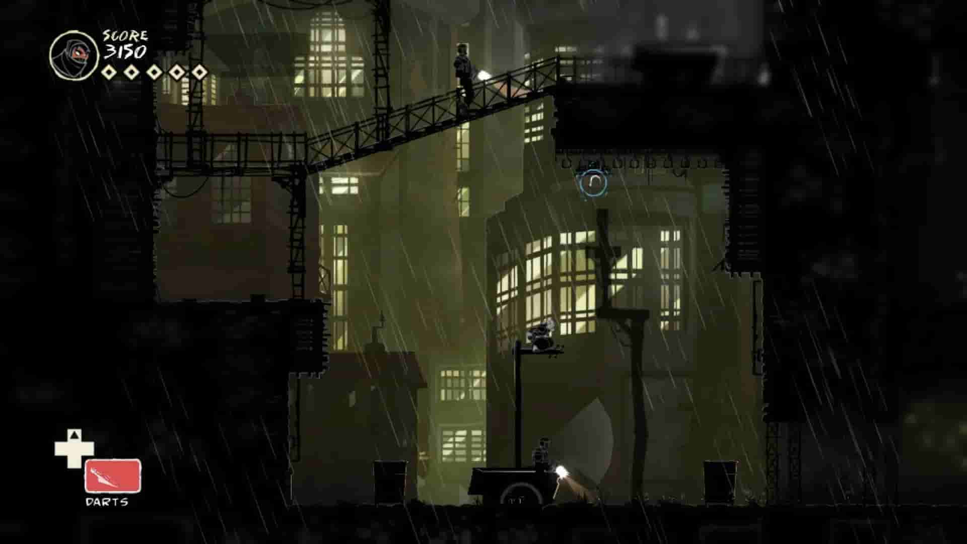 Mark of the Ninja screenshot thumbnail screenshot 10