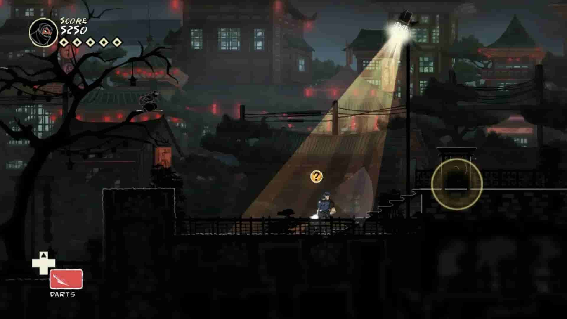 Mark of the Ninja screenshot thumbnail screenshot 2