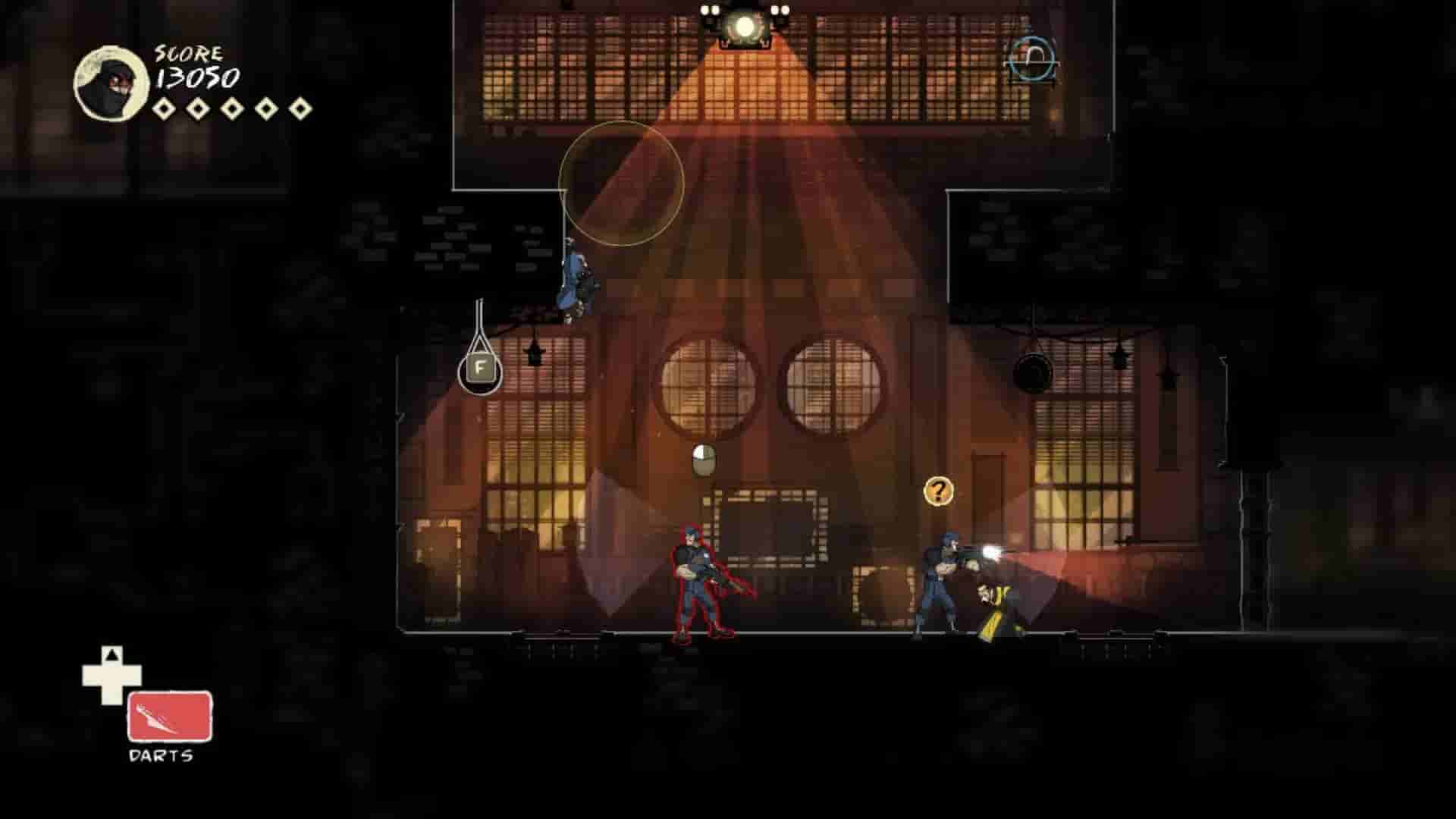 Mark of the Ninja screenshot thumbnail screenshot 3