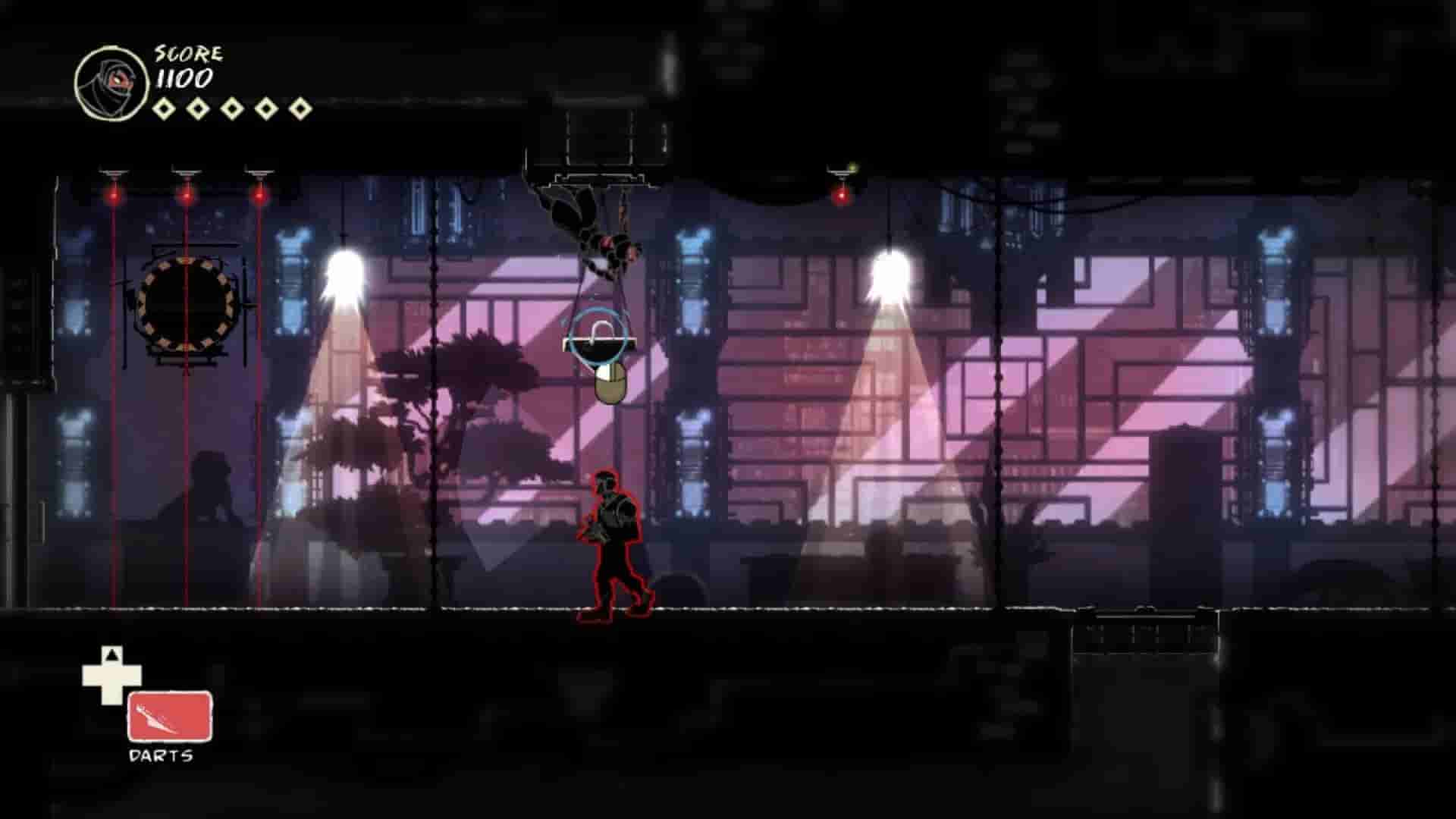 Mark of the Ninja screenshot thumbnail screenshot 4