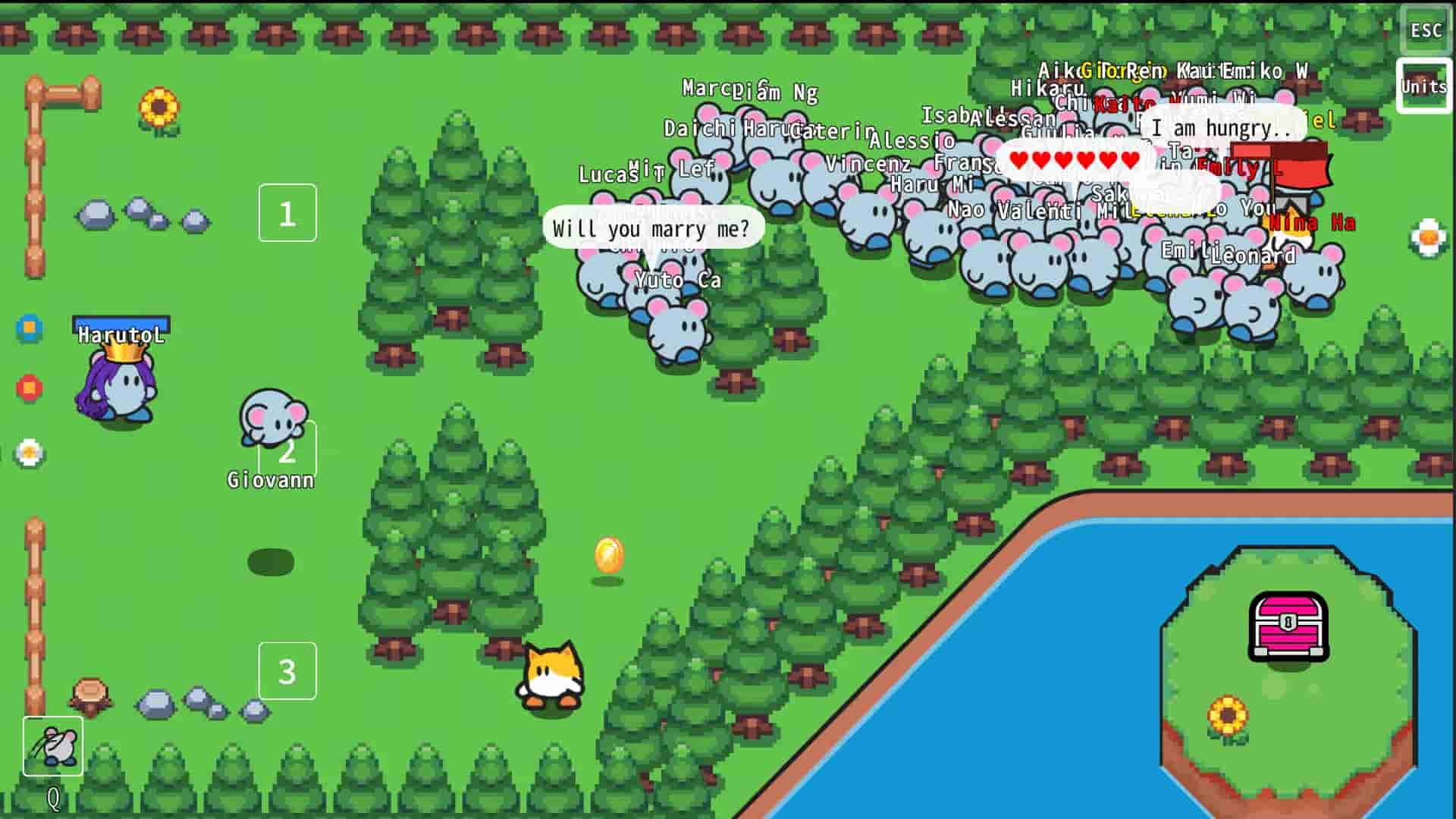 Marriage Impossible! screenshot thumbnail screenshot 0