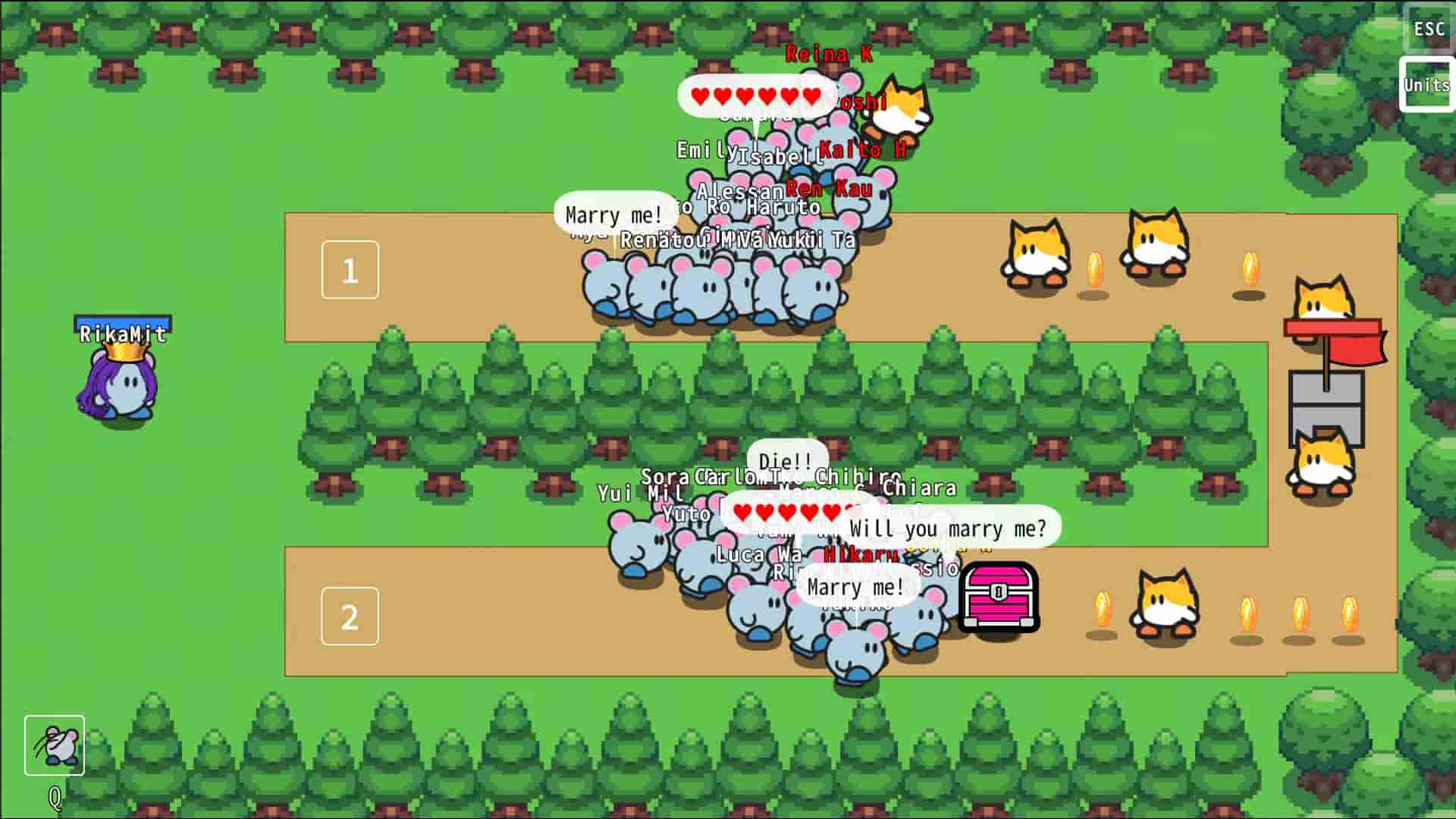 Marriage Impossible! screenshot thumbnail screenshot 1