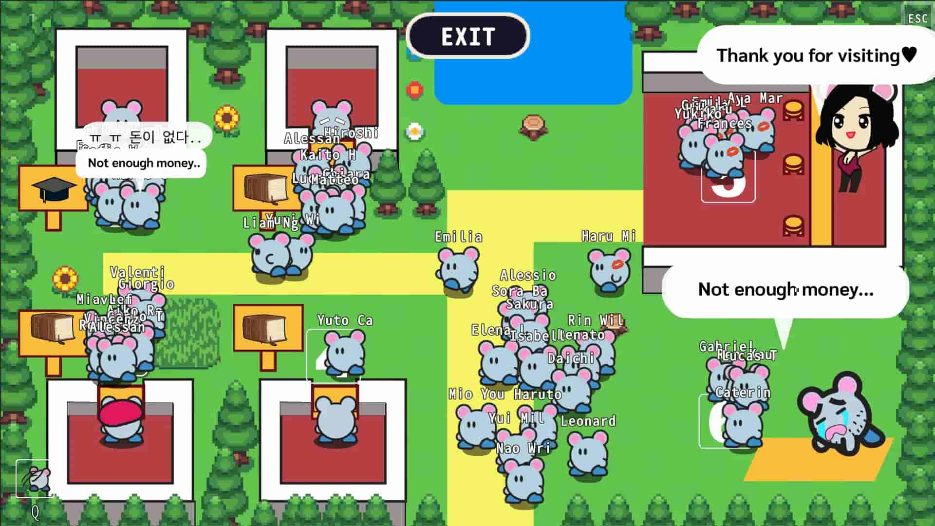 Marriage Impossible! screenshot thumbnail screenshot 4