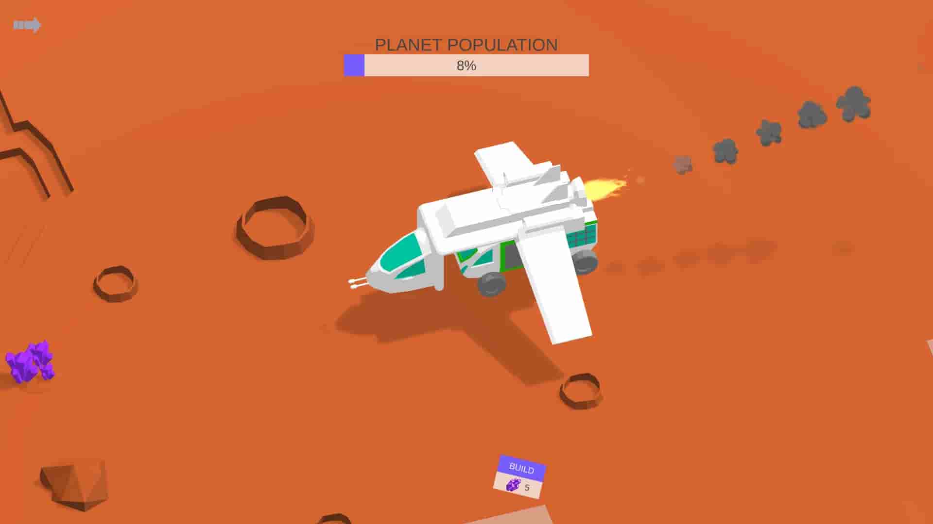 Mars Colonization screenshot thumbnail screenshot 0