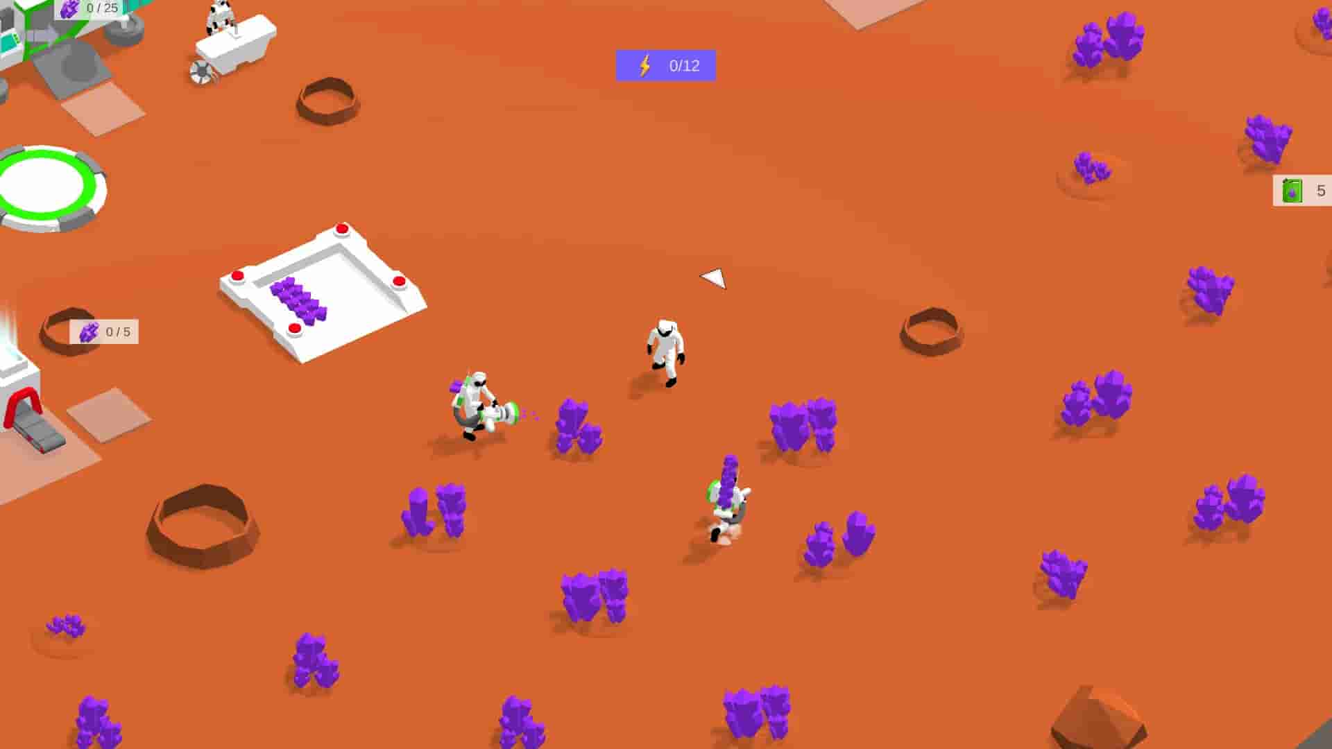 Mars Colonization screenshot thumbnail screenshot 10