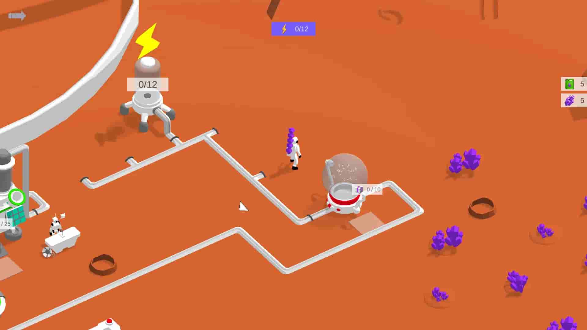 Mars Colonization screenshot thumbnail screenshot 11