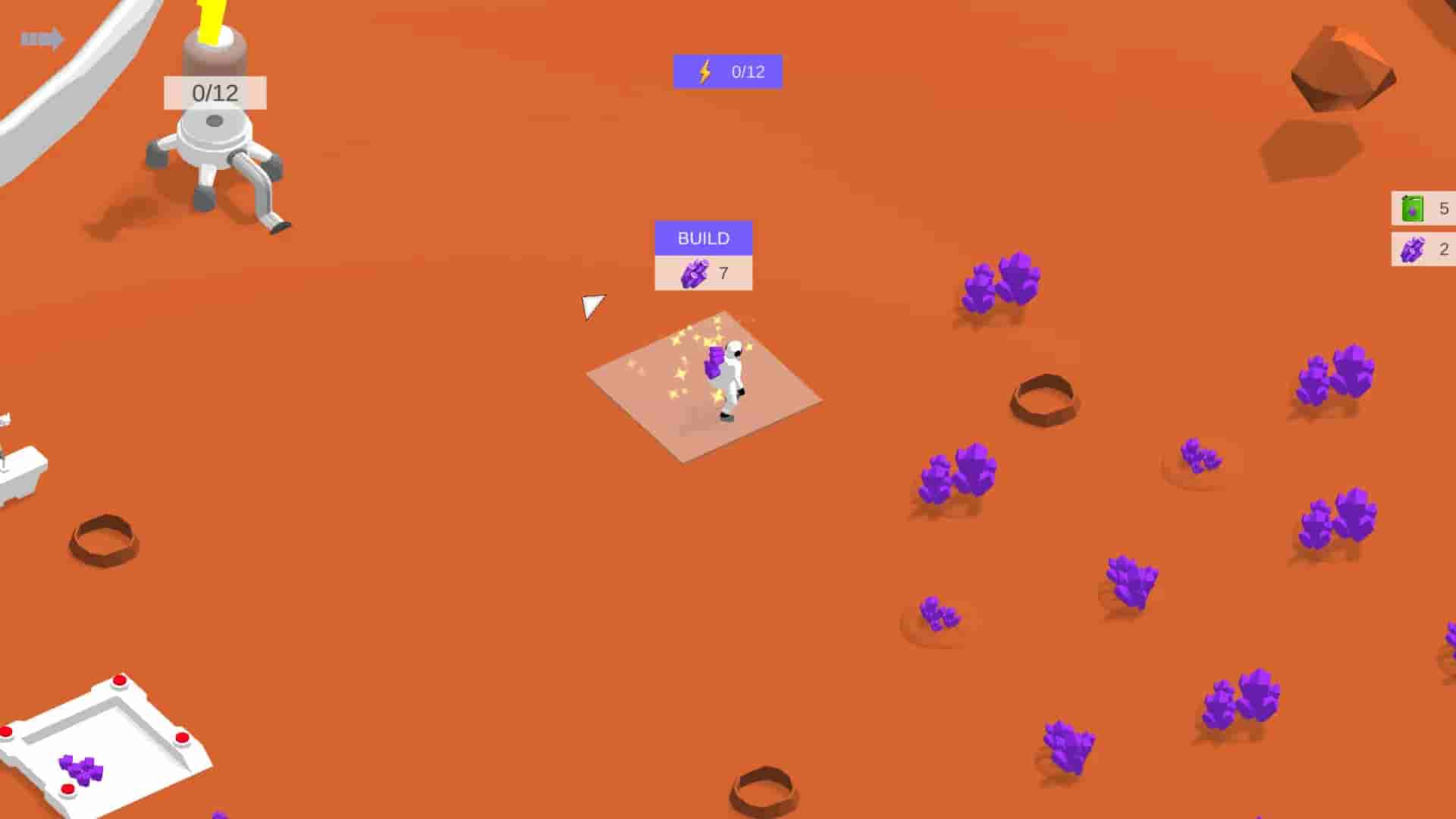 Mars Colonization screenshot thumbnail screenshot 4