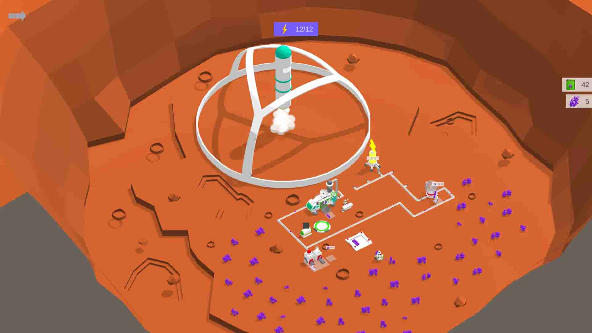 Mars Colonization screenshot thumbnail screenshot 5