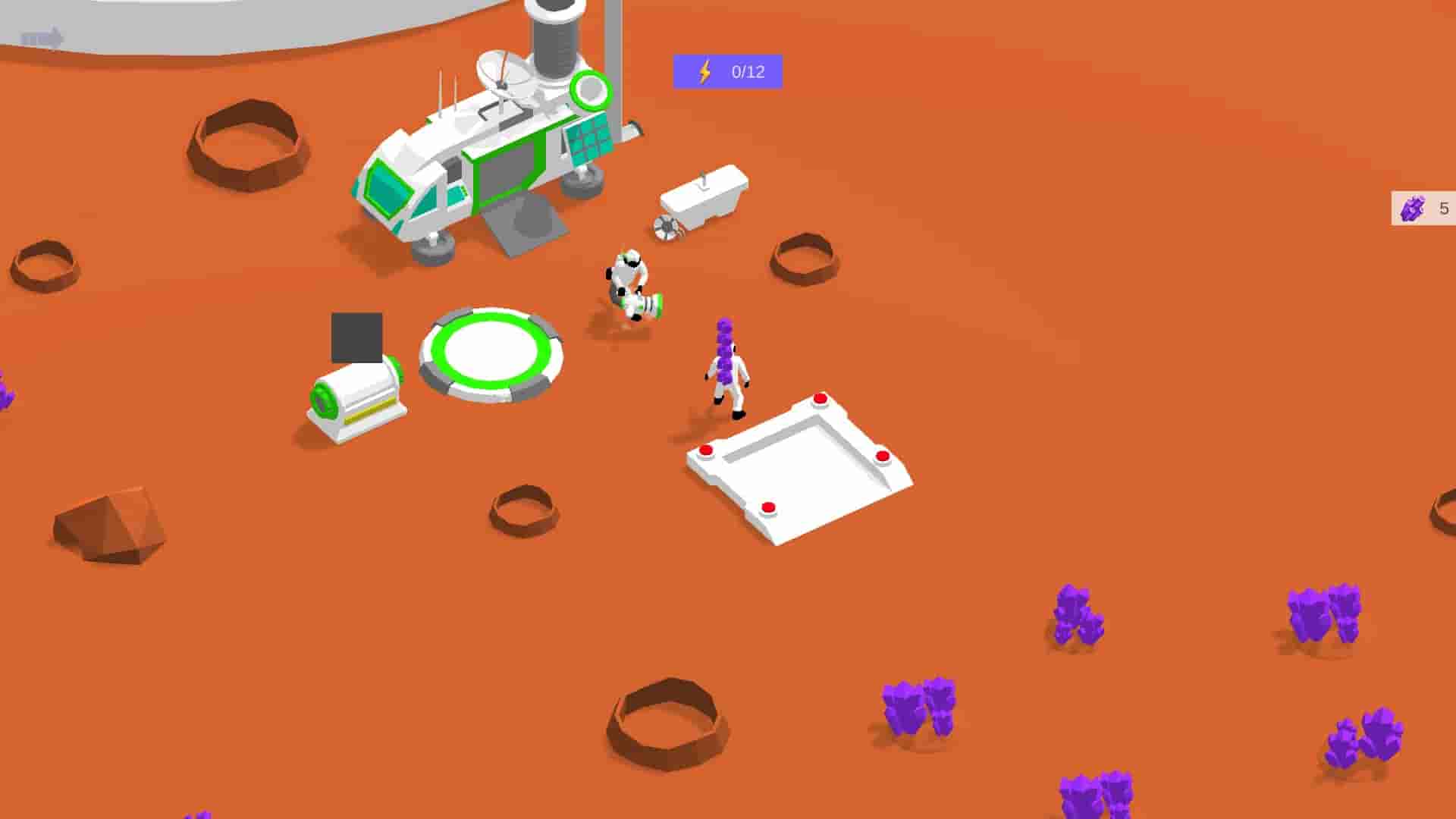 Mars Colonization screenshot thumbnail screenshot 6