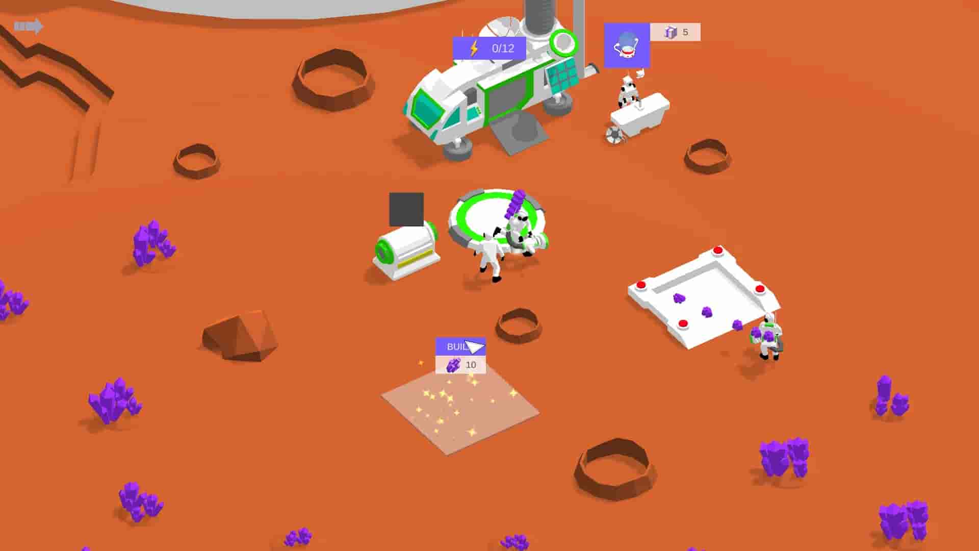 Mars Colonization screenshot thumbnail screenshot 7