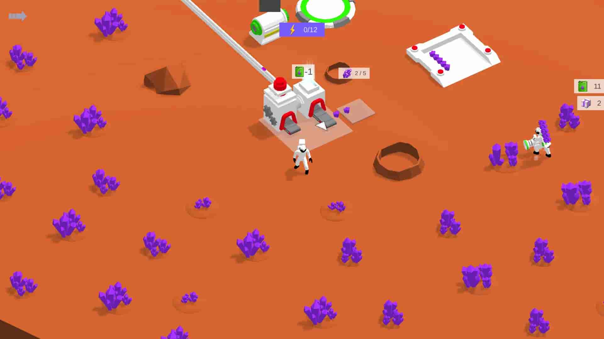 Mars Colonization screenshot thumbnail screenshot 9