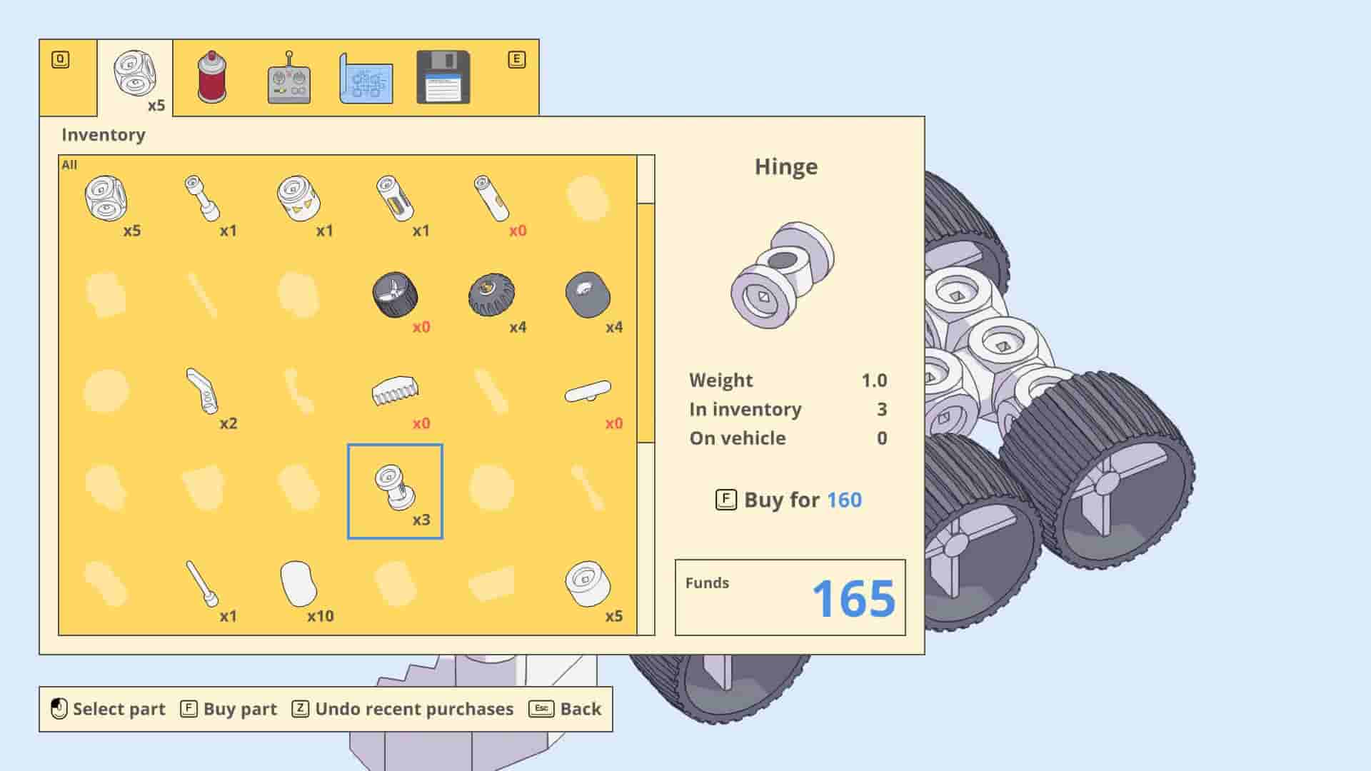 Mars First Logistics screenshot thumbnail screenshot 1