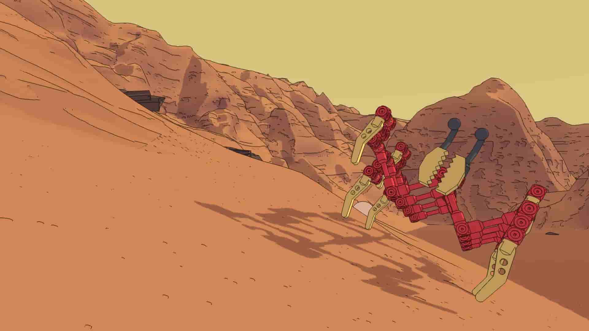 Mars First Logistics screenshot thumbnail screenshot 6