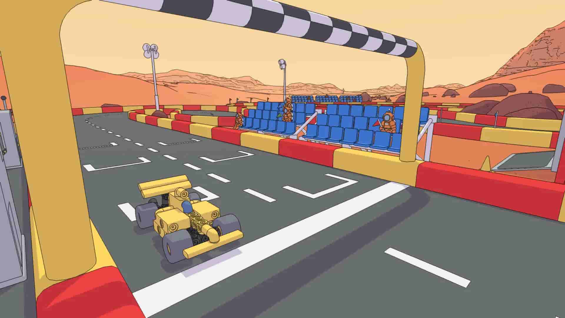 Mars First Logistics screenshot thumbnail screenshot 7