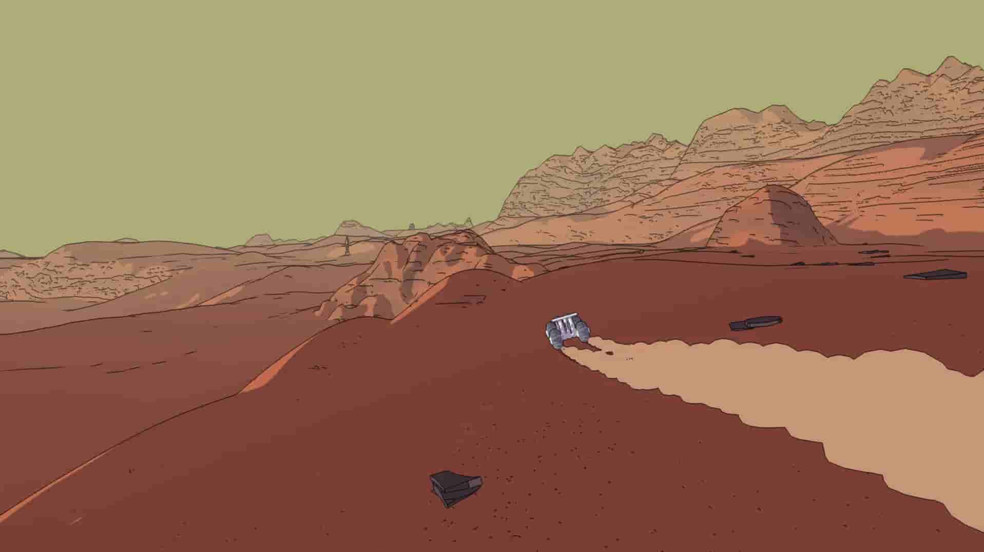 Mars First Logistics screenshot thumbnail screenshot 8