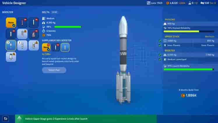 Mars Horizon screenshot thumbnail screenshot 0