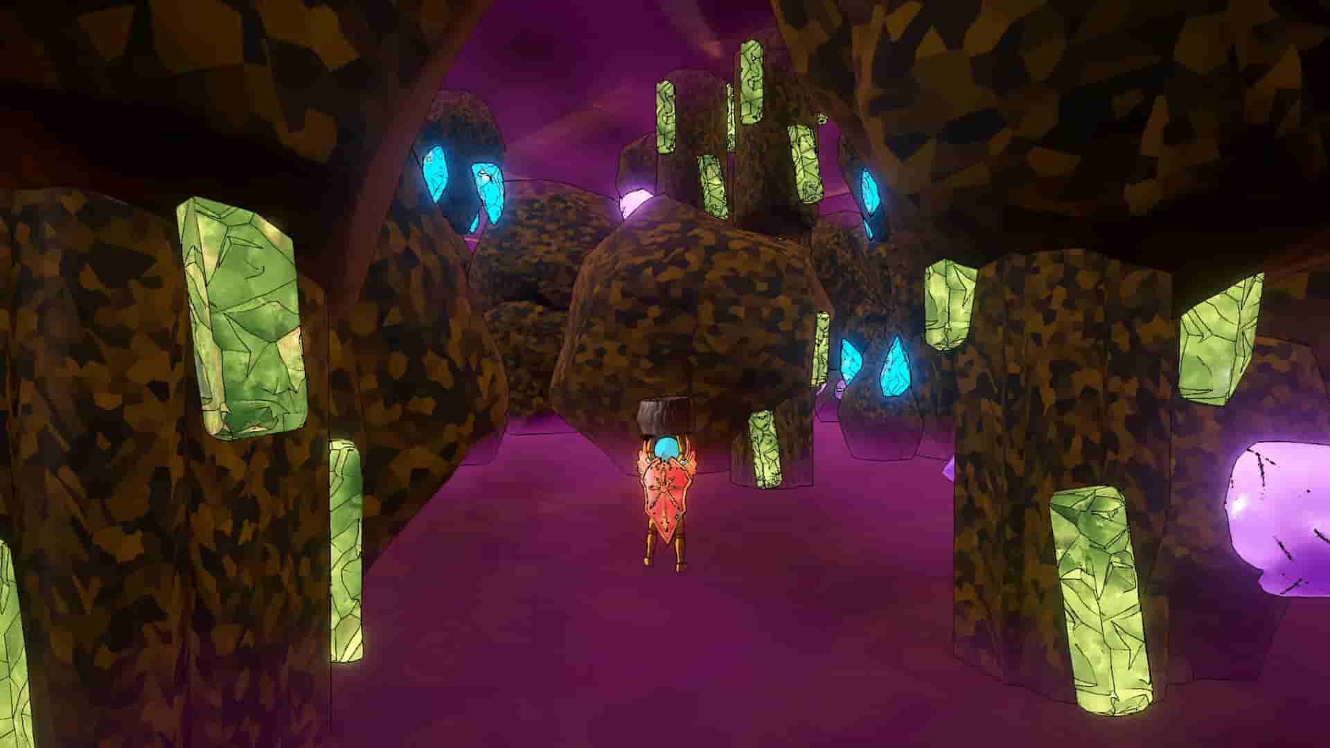 Mars vs. Robots screenshot thumbnail screenshot 0