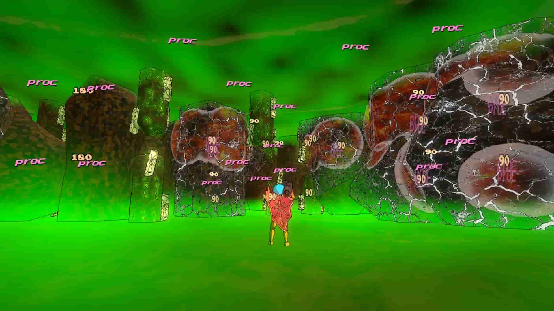 Mars vs. Robots screenshot thumbnail screenshot 2