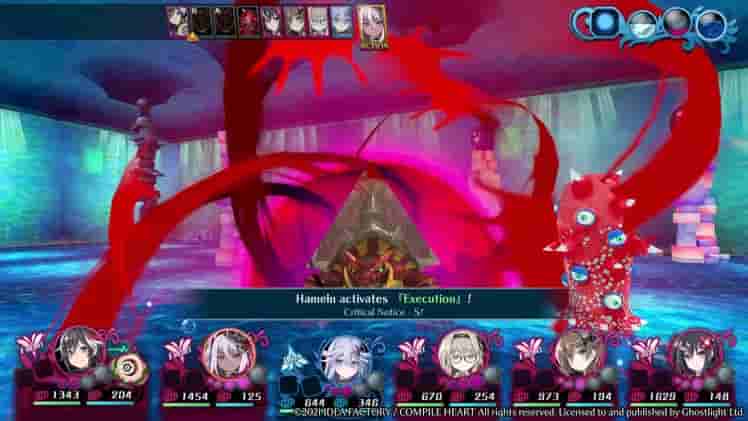 Mary Skelter 2 screenshot thumbnail screenshot 3