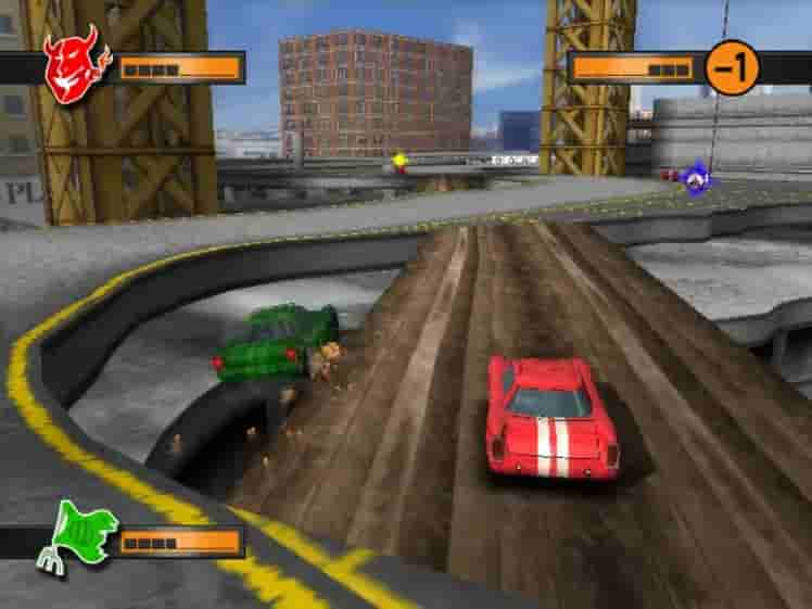 Mashed screenshot thumbnail screenshot 5