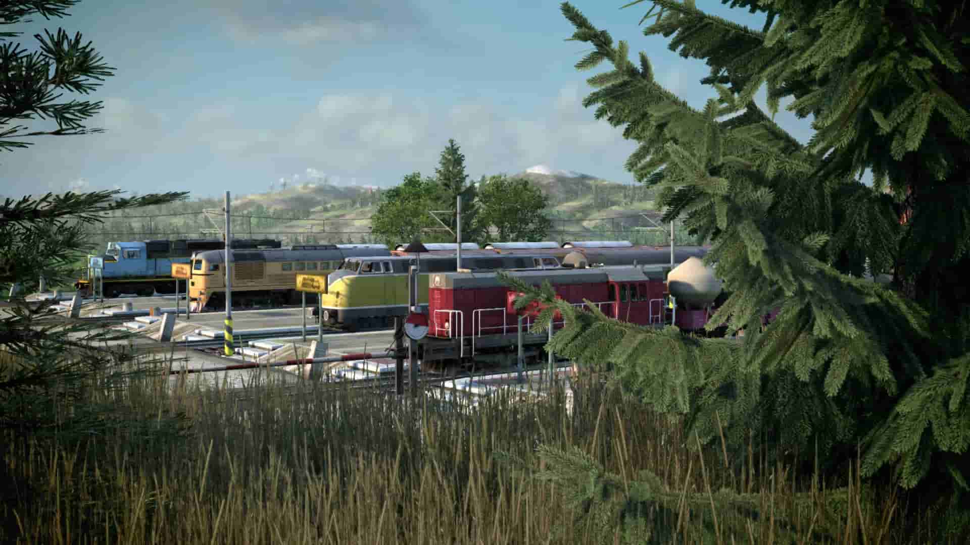 Mashinky screenshot thumbnail screenshot 2