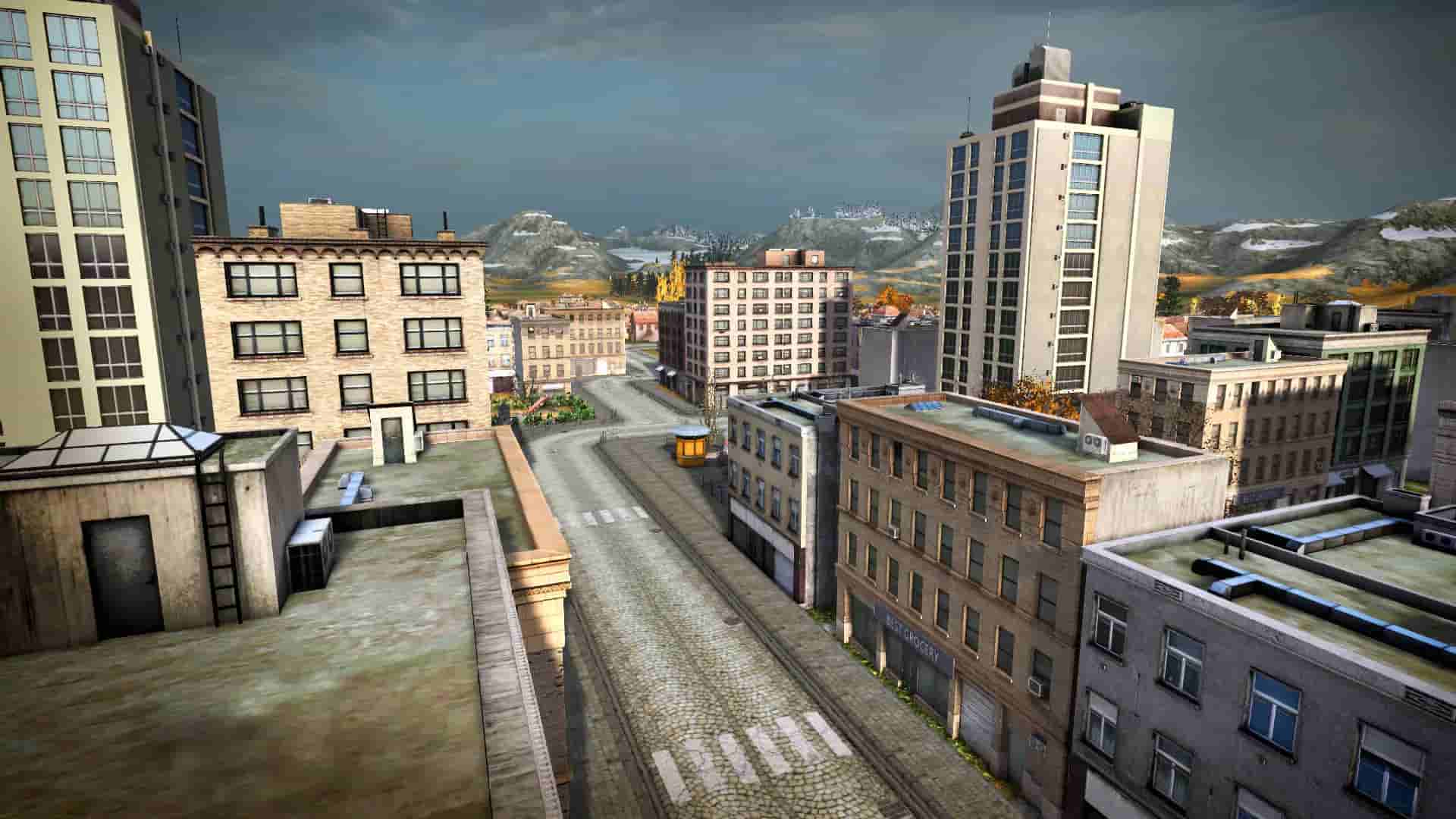 Mashinky screenshot thumbnail screenshot 6