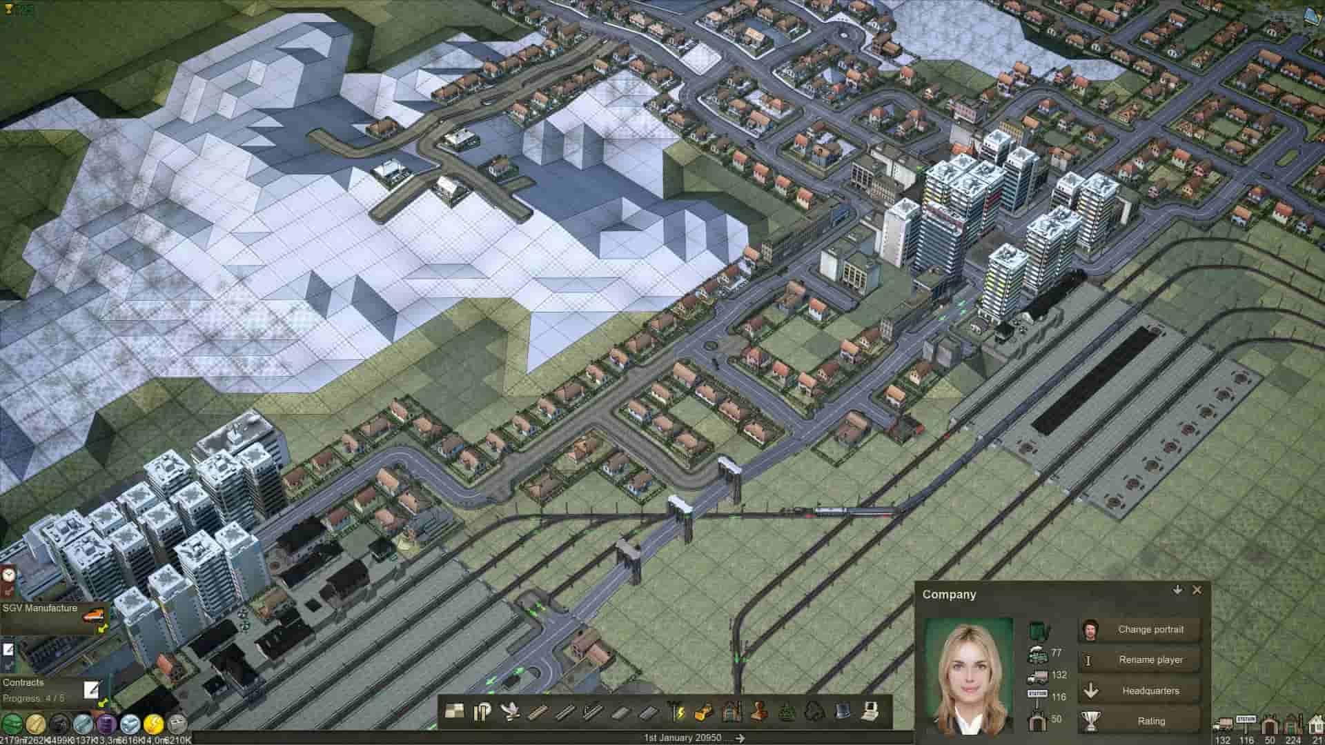 Mashinky screenshot thumbnail screenshot 7