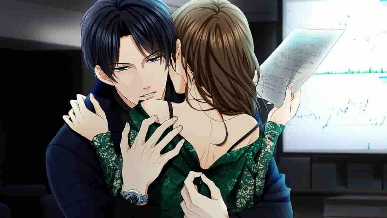 Masquerade Kiss screenshot thumbnail screenshot 2