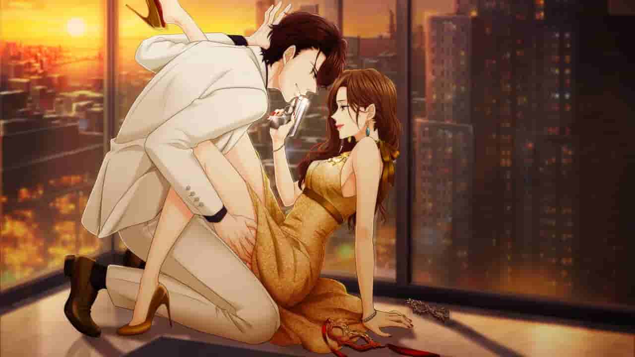 Masquerade Kiss screenshot thumbnail screenshot 5