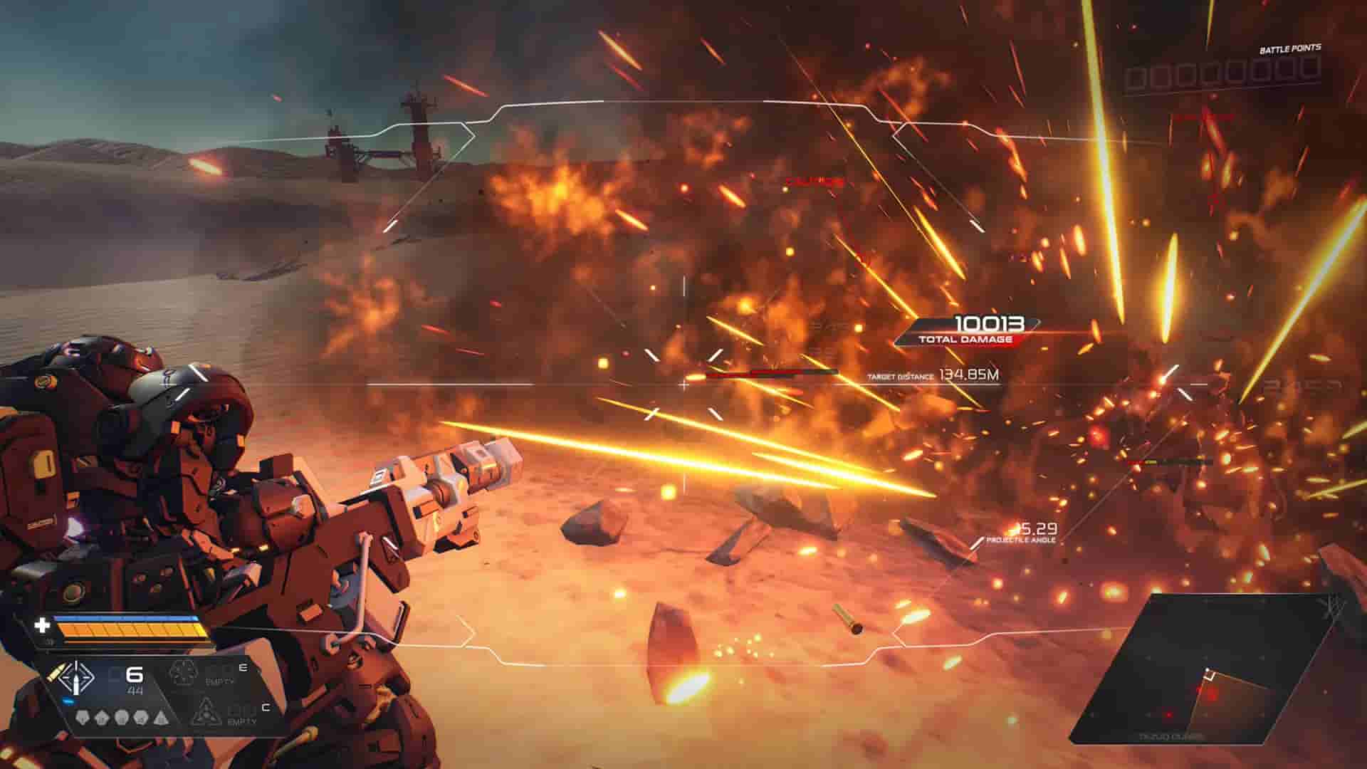 M.A.S.S. Builder screenshot thumbnail screenshot 11