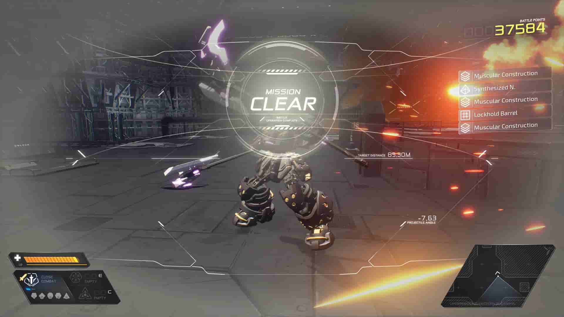 M.A.S.S. Builder screenshot thumbnail screenshot 21