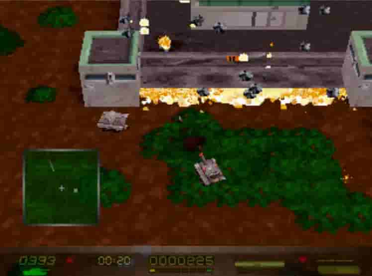 Mass Destruction screenshot thumbnail screenshot 1