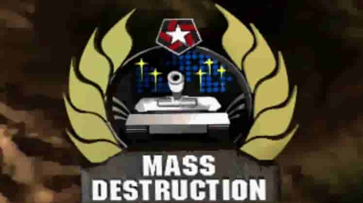 Mass Destruction screenshot thumbnail screenshot 4