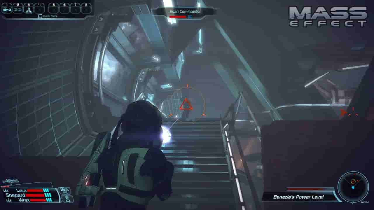 Mass Effect (2007) screenshot thumbnail screenshot 0