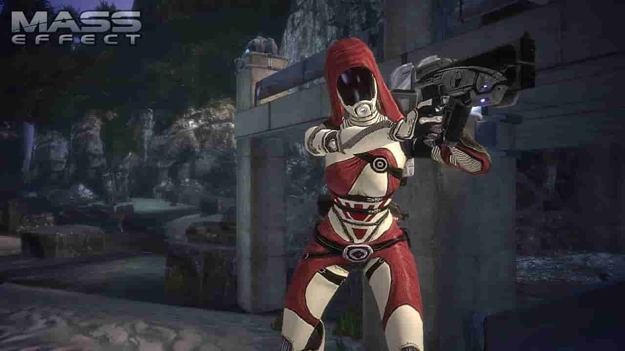 Mass Effect (2007) screenshot thumbnail screenshot 10