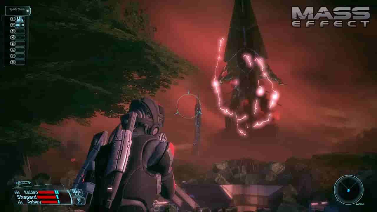 Mass Effect (2007) screenshot thumbnail screenshot 11