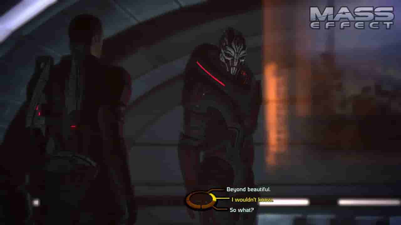 Mass Effect (2007) screenshot thumbnail screenshot 3