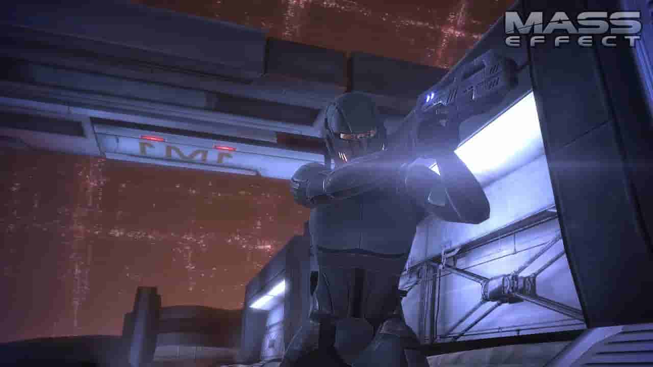 Mass Effect (2007) screenshot thumbnail screenshot 4
