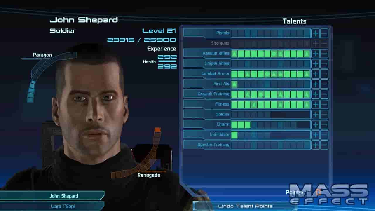 Mass Effect (2007) screenshot thumbnail screenshot 5