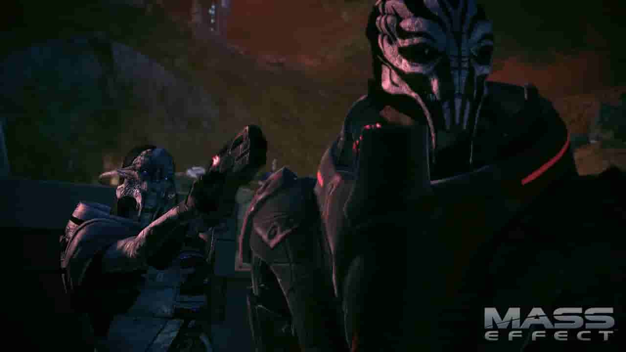 Mass Effect (2007) screenshot thumbnail screenshot 6