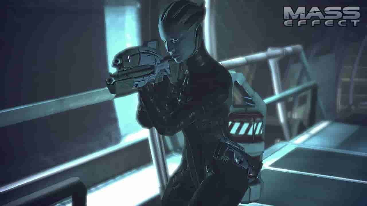 Mass Effect (2007) screenshot thumbnail screenshot 8