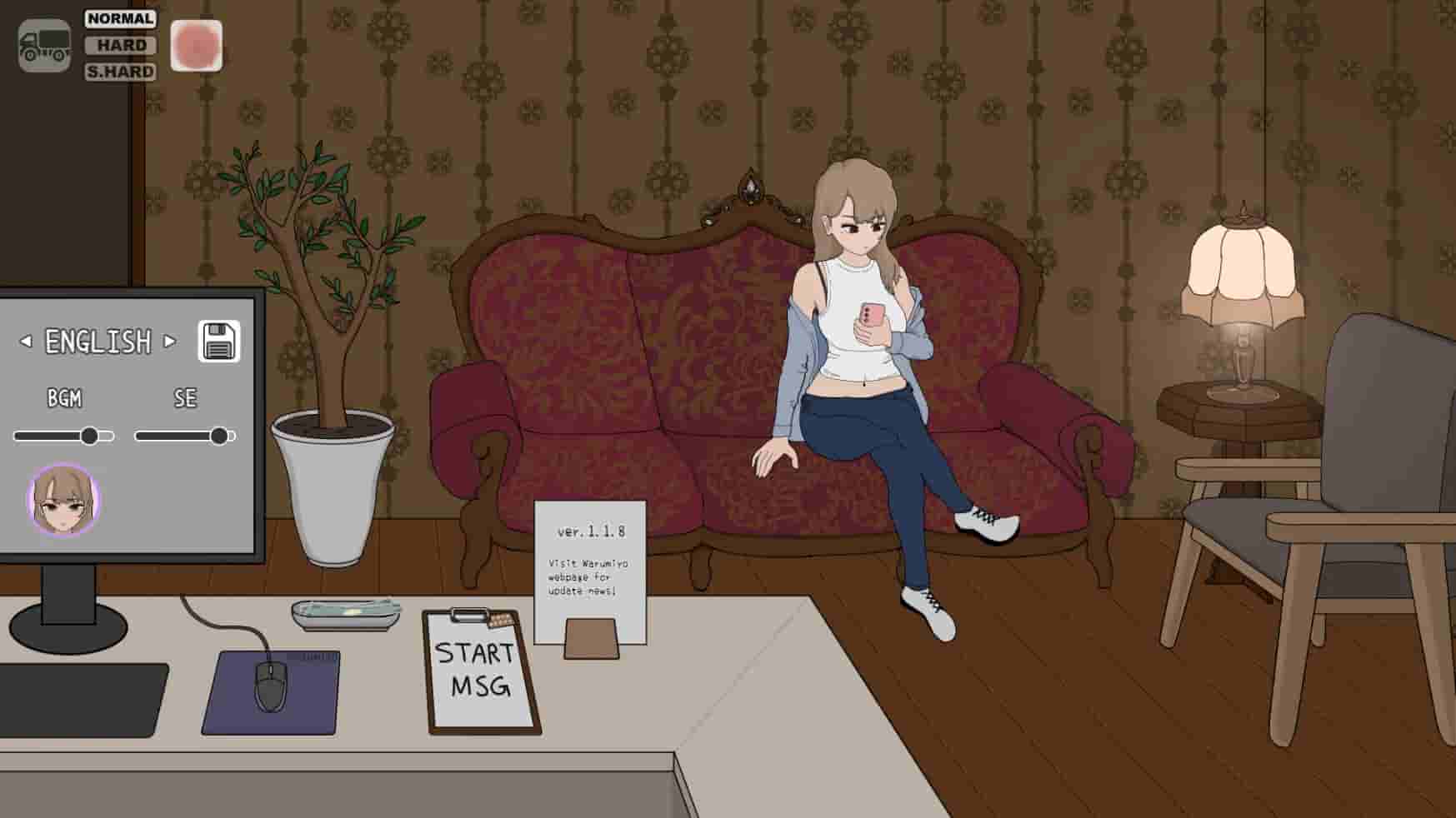 MASSAGE MY EX-BULLY screenshot thumbnail screenshot 1