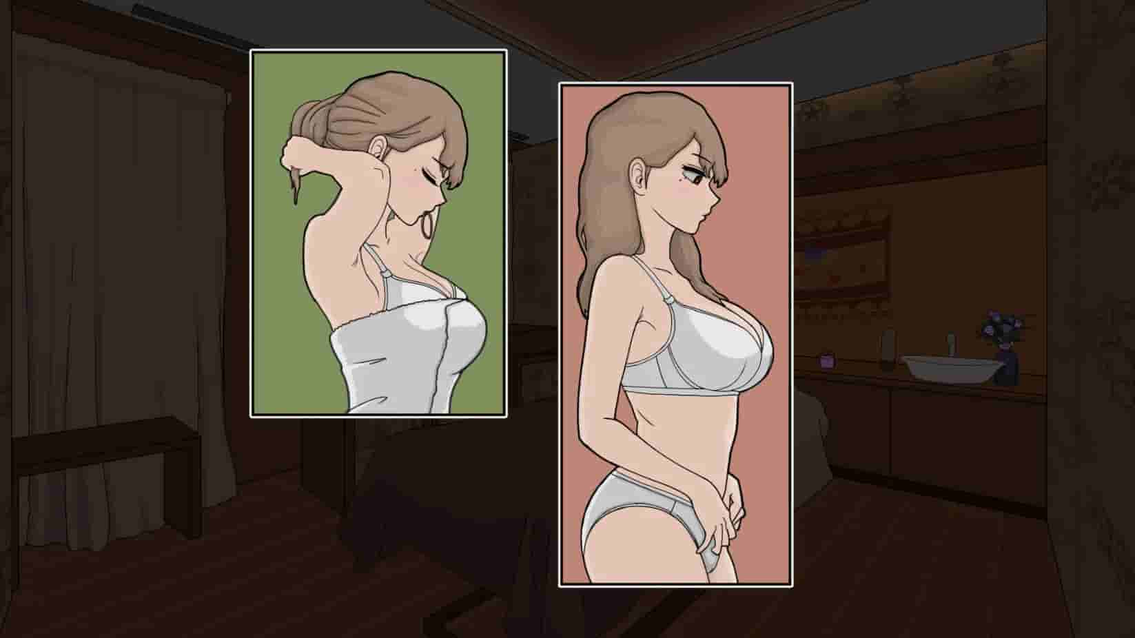 MASSAGE MY EX-BULLY screenshot thumbnail screenshot 12