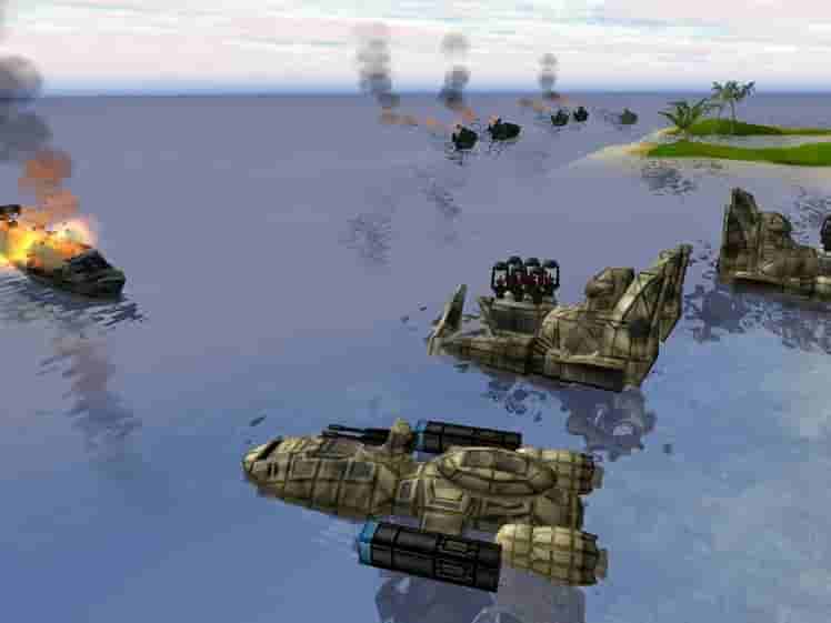 Massive Assault screenshot thumbnail screenshot 10