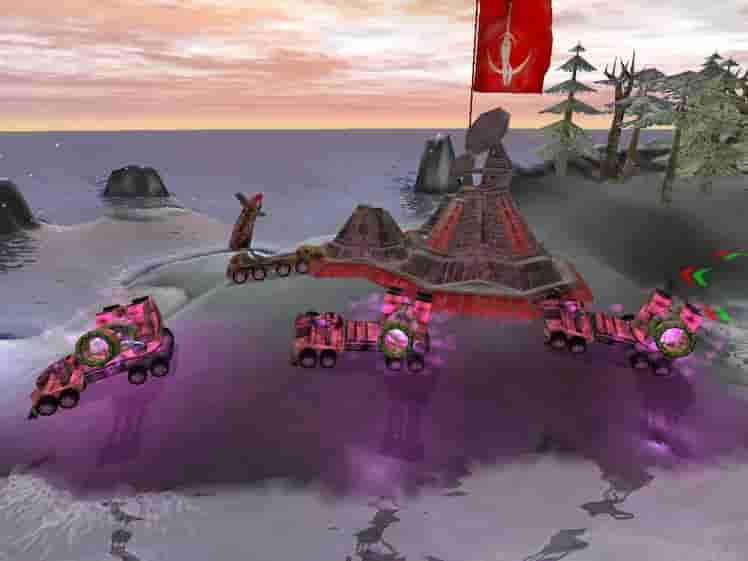 Massive Assault screenshot thumbnail screenshot 3